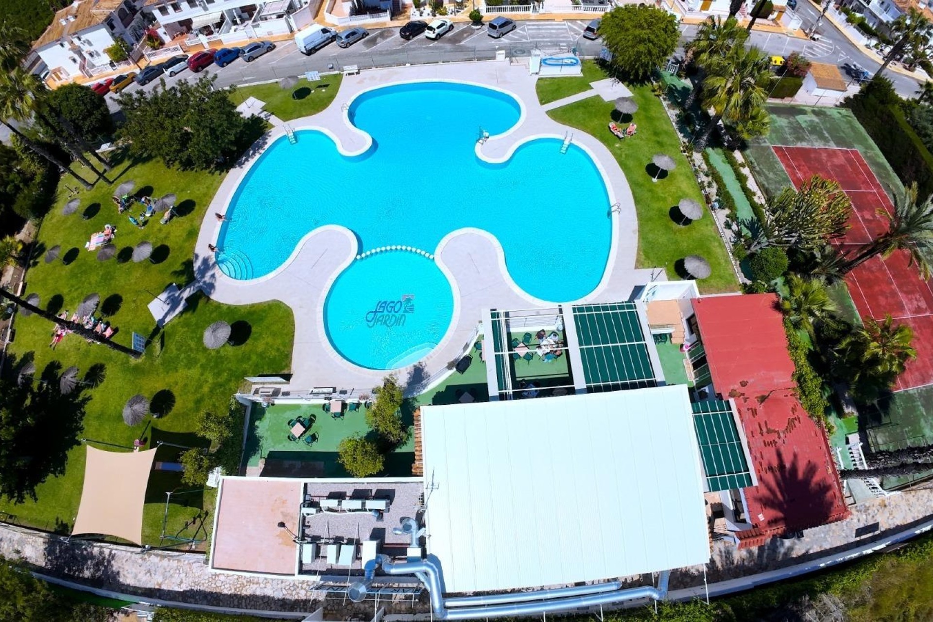 Revente - Appartement -
Torrevieja - Los Balcones