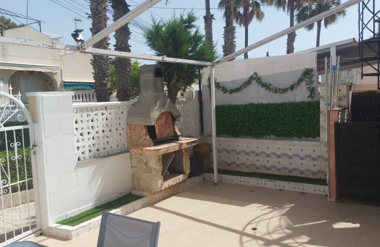 Revente - Appartement -
Torrevieja - Los Balcones