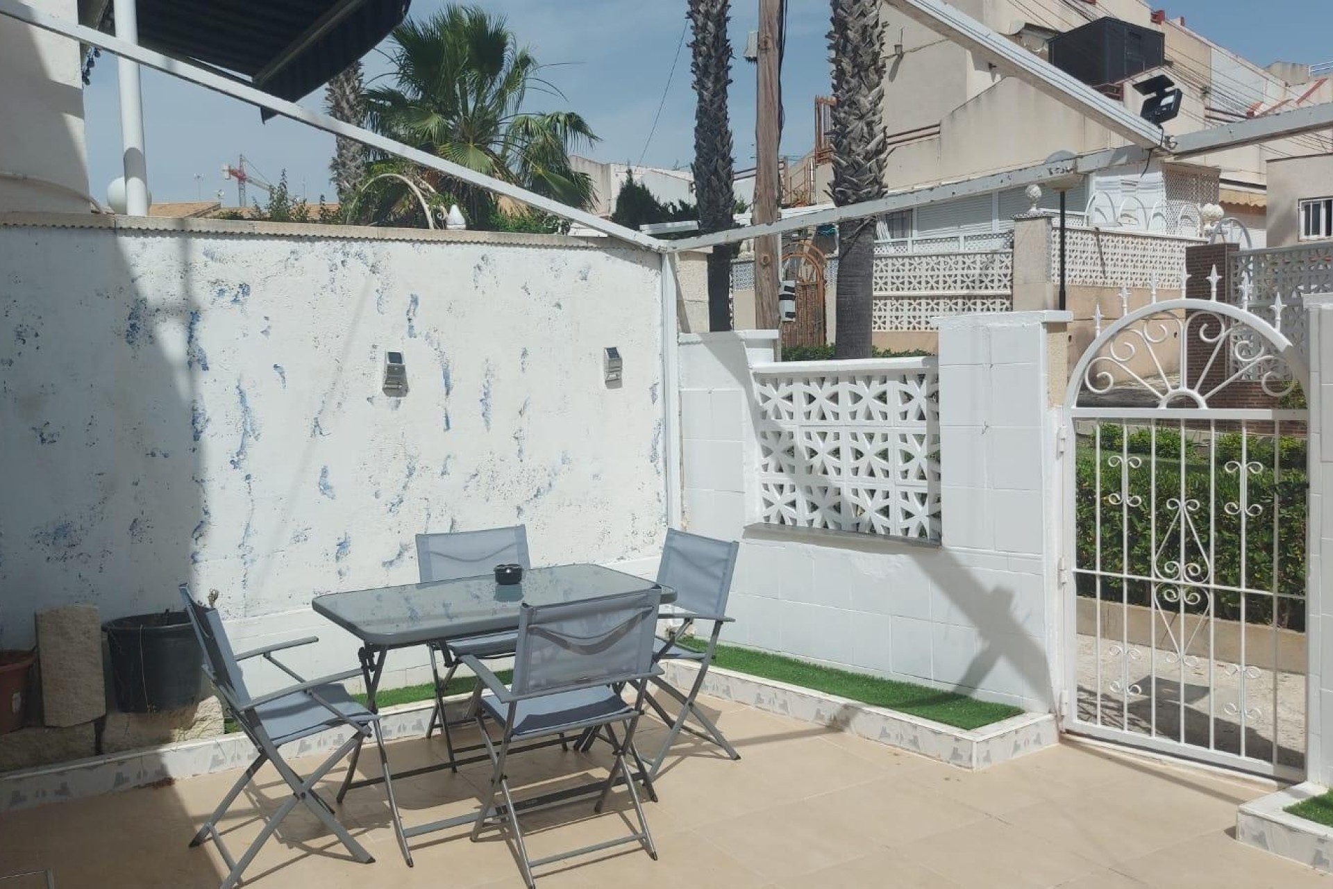 Revente - Appartement -
Torrevieja - Los Balcones