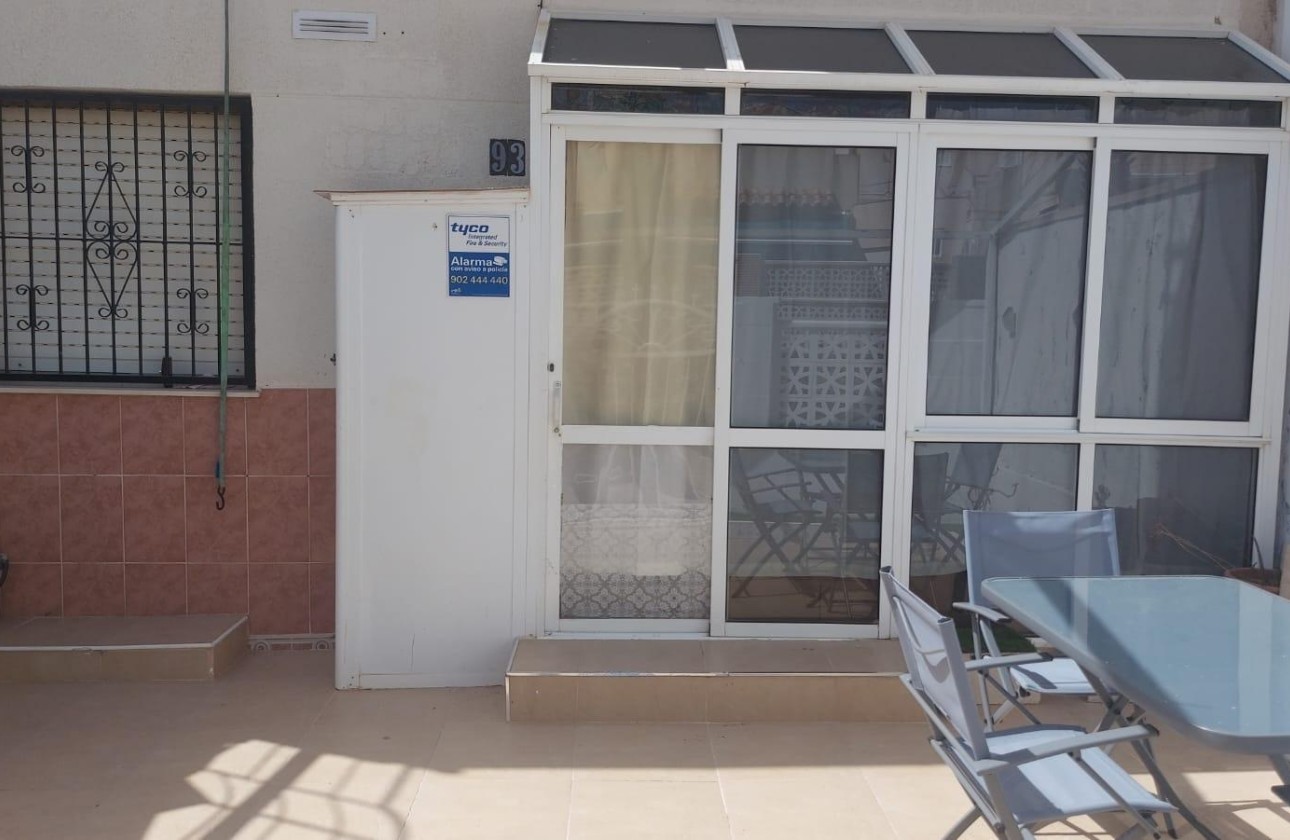 Revente - Appartement -
Torrevieja - Los Balcones