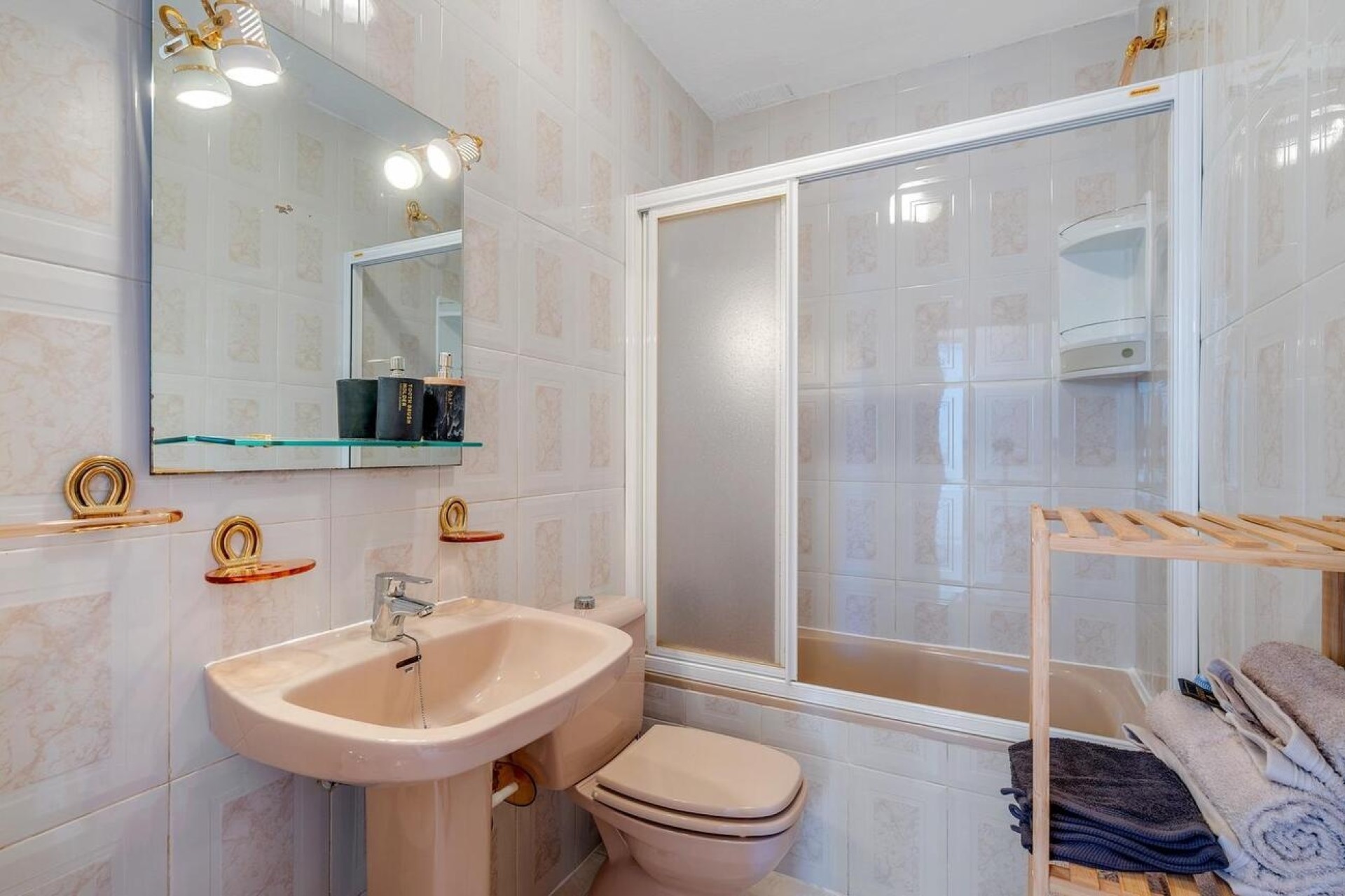 Revente - Appartement -
Torrevieja - Los Balcones