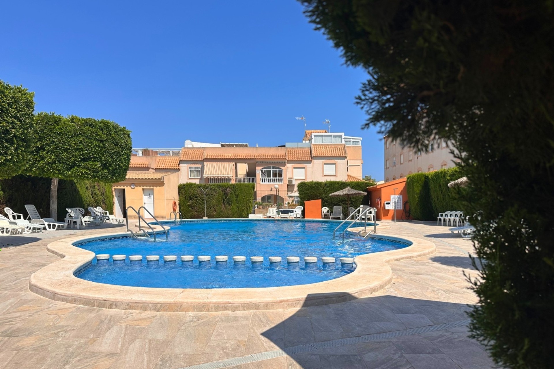 Revente - Appartement -
Torrevieja - Los Balcones