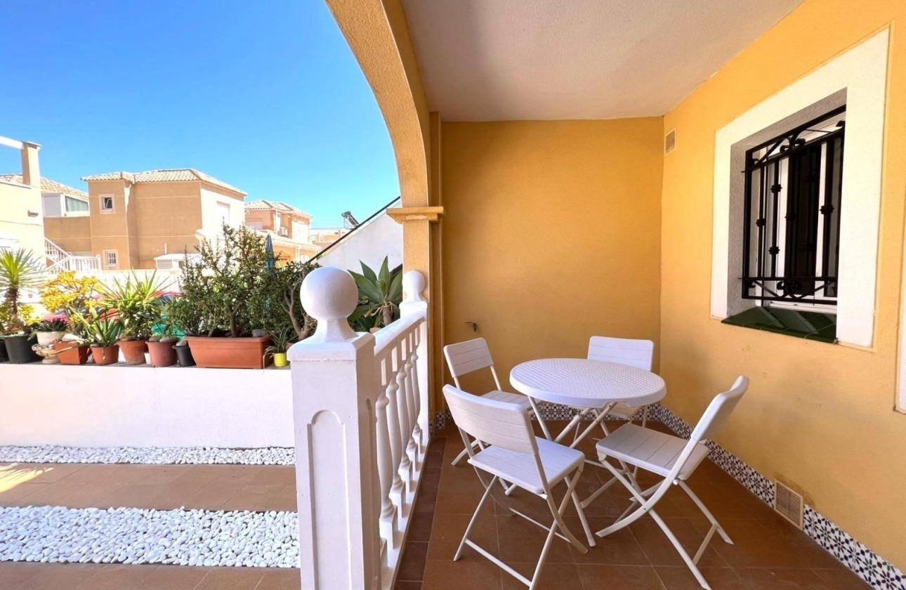 Revente - Appartement -
Torrevieja - Los Balcones