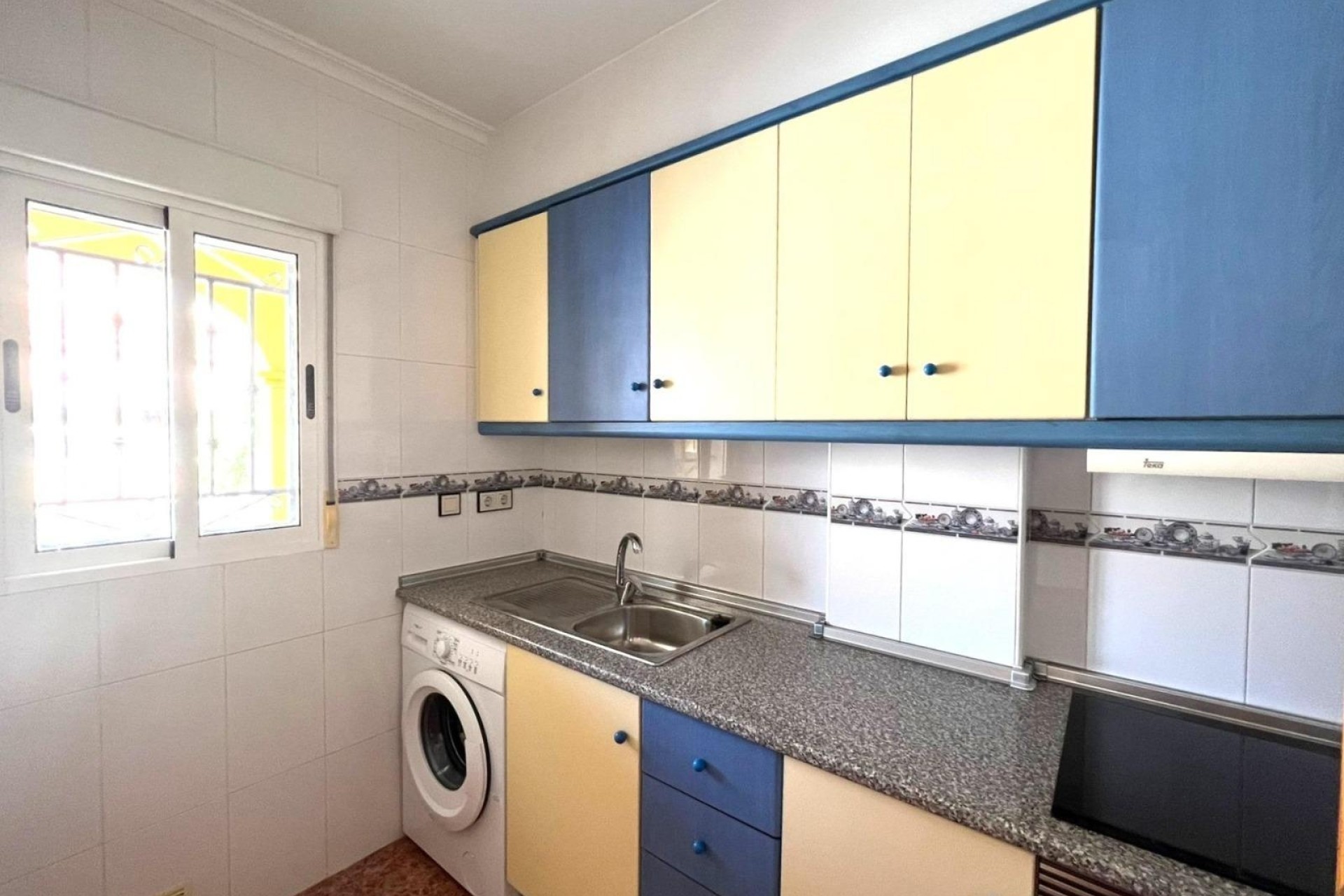Revente - Appartement -
Torrevieja - Los Balcones