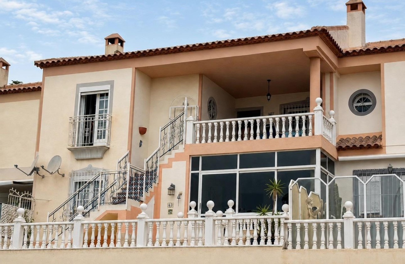 Revente - Appartement -
Torrevieja - Los Balcones