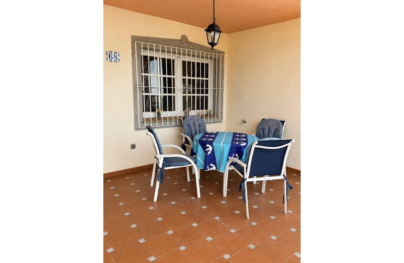 Revente - Appartement -
Torrevieja - Los Balcones