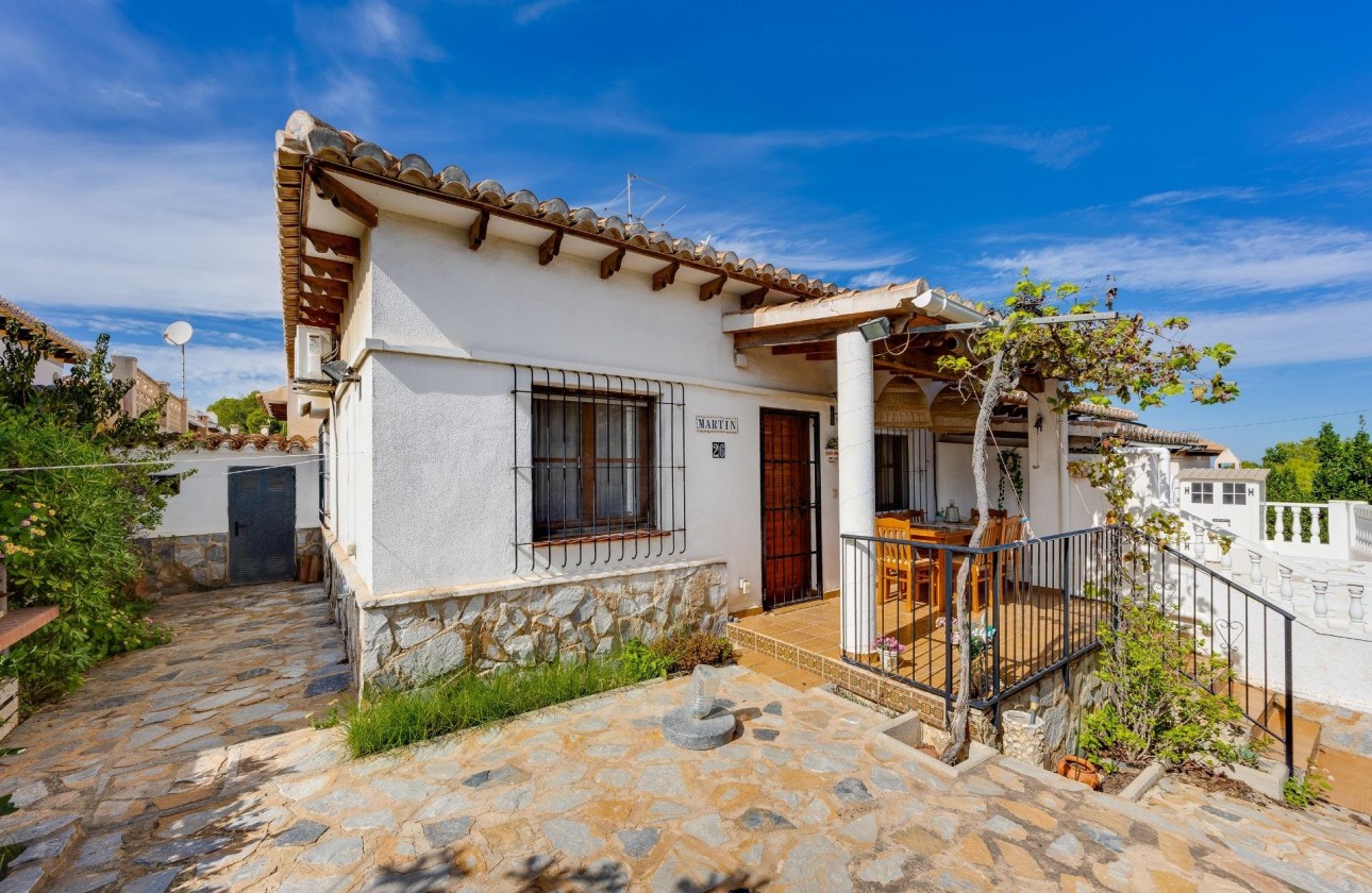 Revente - Appartement -
Torrevieja - Los Balcones