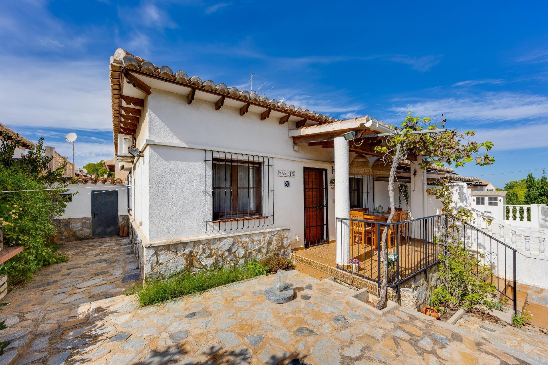 Revente - Appartement -
Torrevieja - Los Balcones