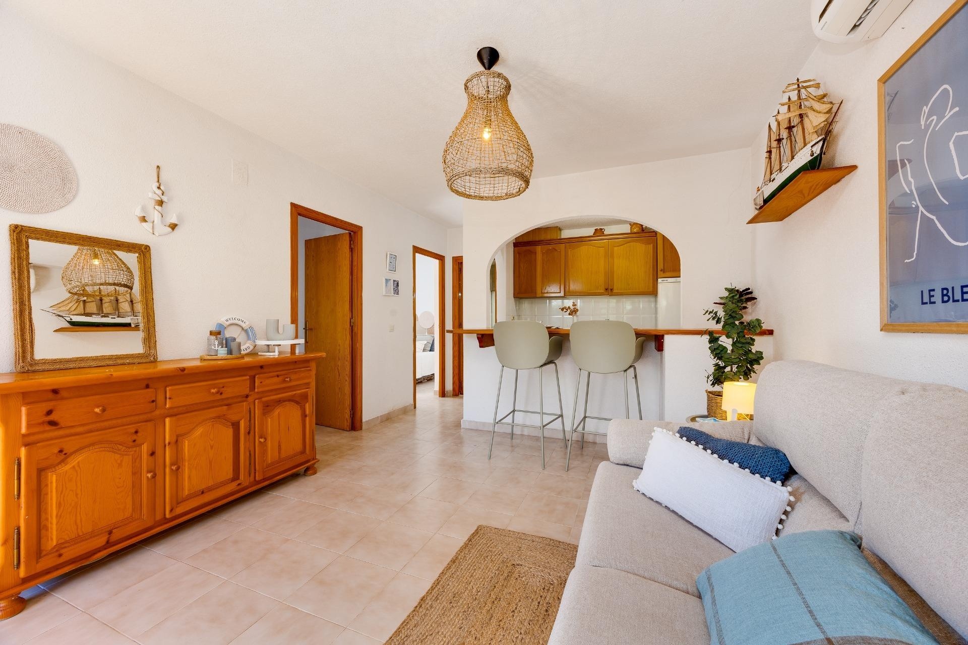 Revente - Appartement -
Torrevieja - Los Balcones