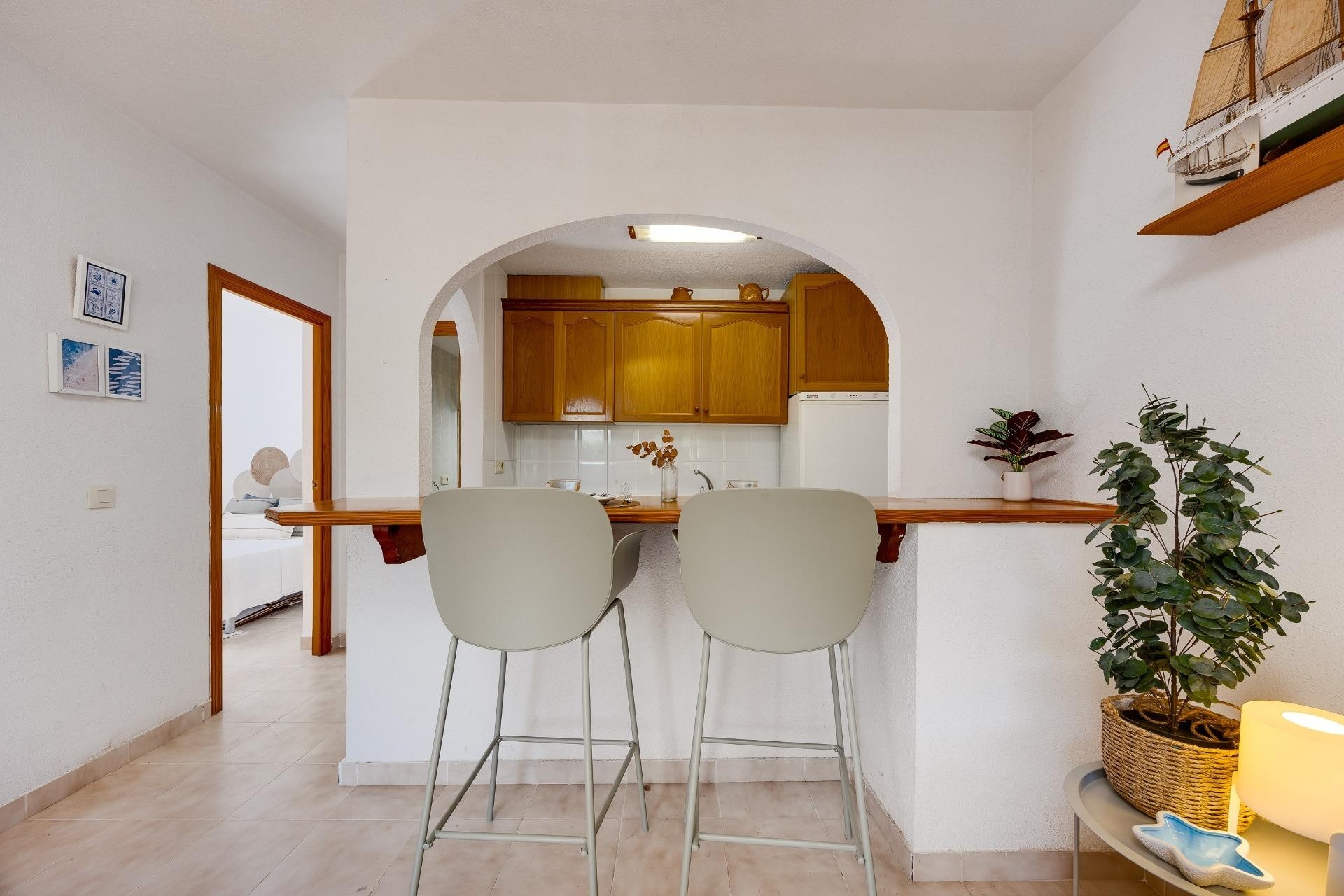 Revente - Appartement -
Torrevieja - Los Balcones