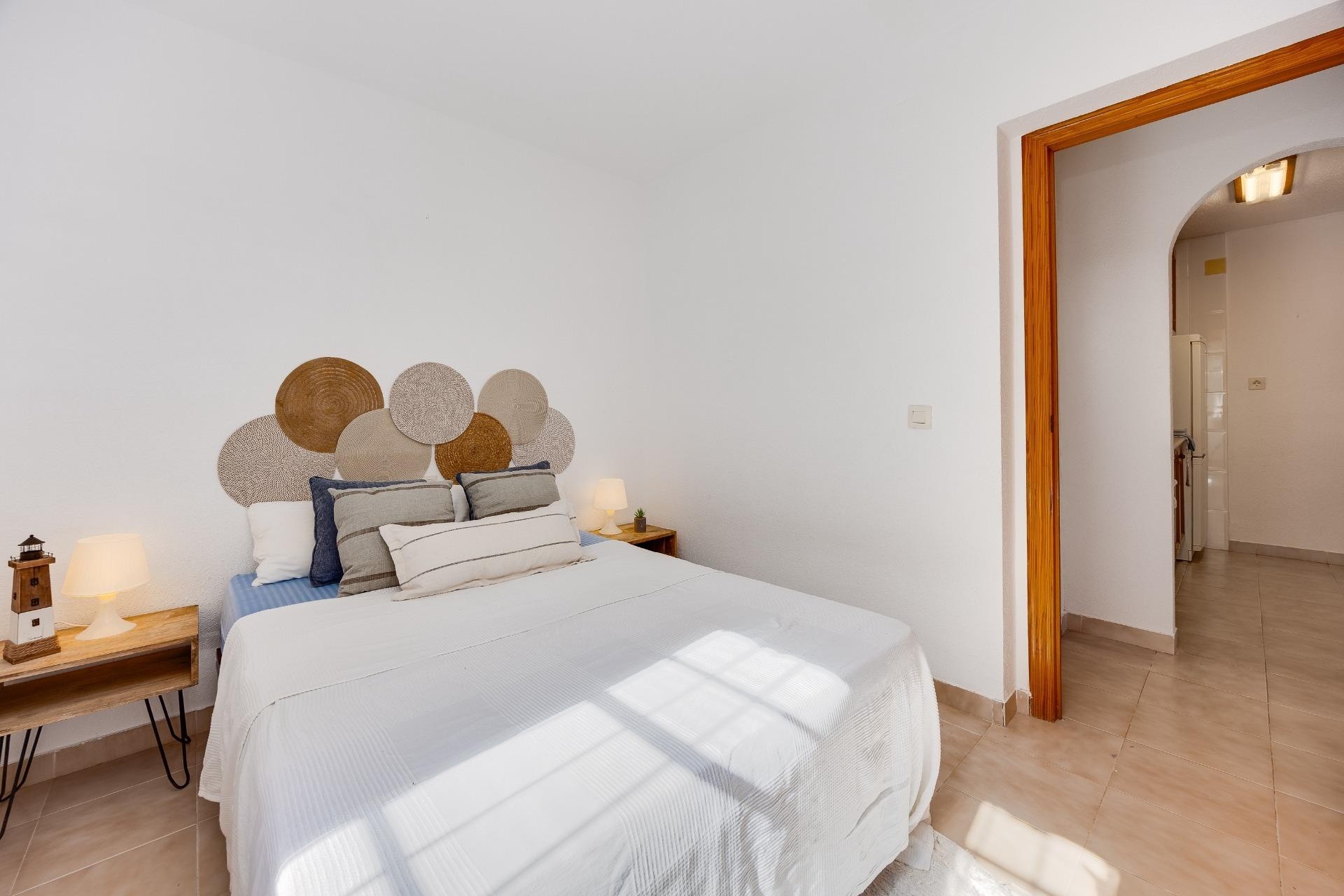 Revente - Appartement -
Torrevieja - Los Balcones
