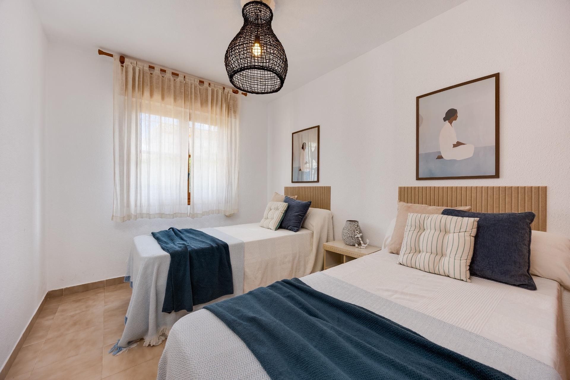 Revente - Appartement -
Torrevieja - Los Balcones