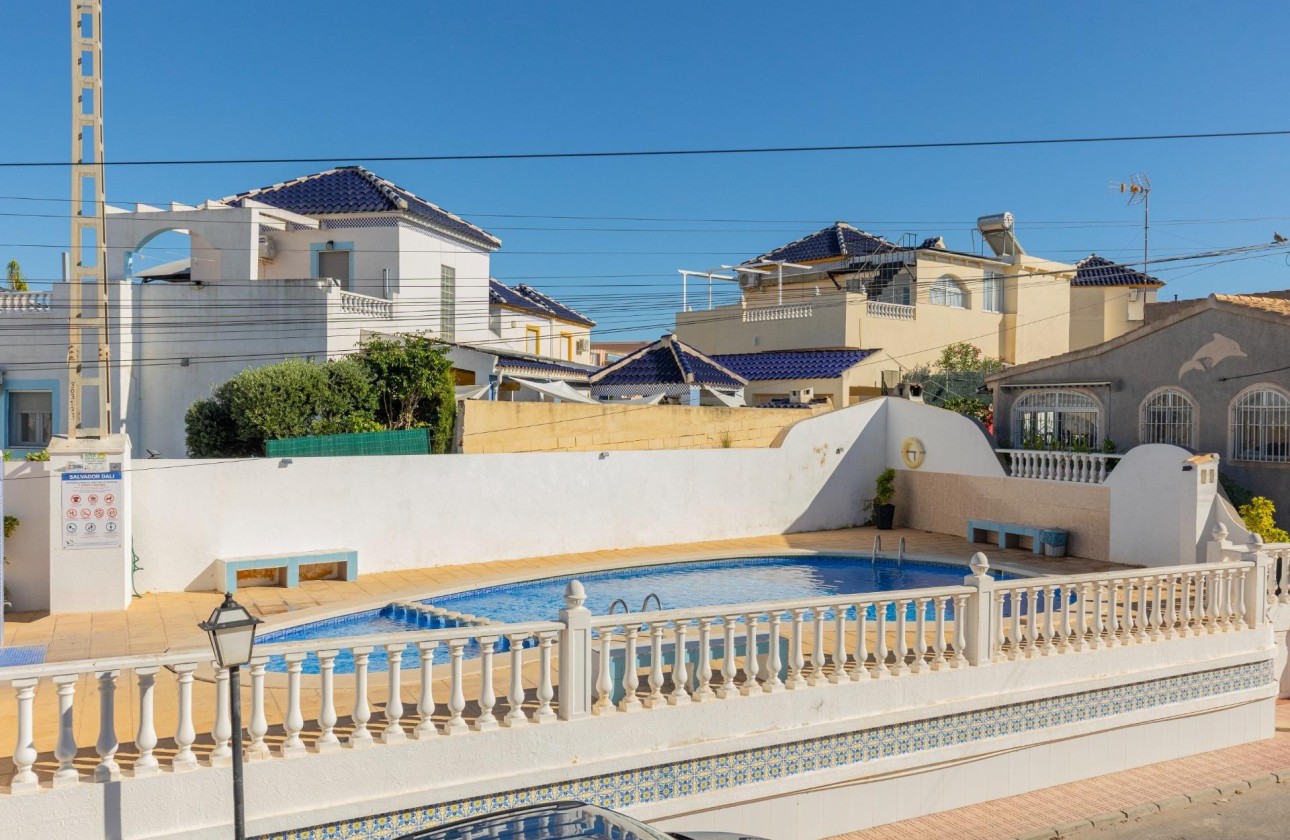 Revente - Appartement -
Torrevieja - Los Balcones