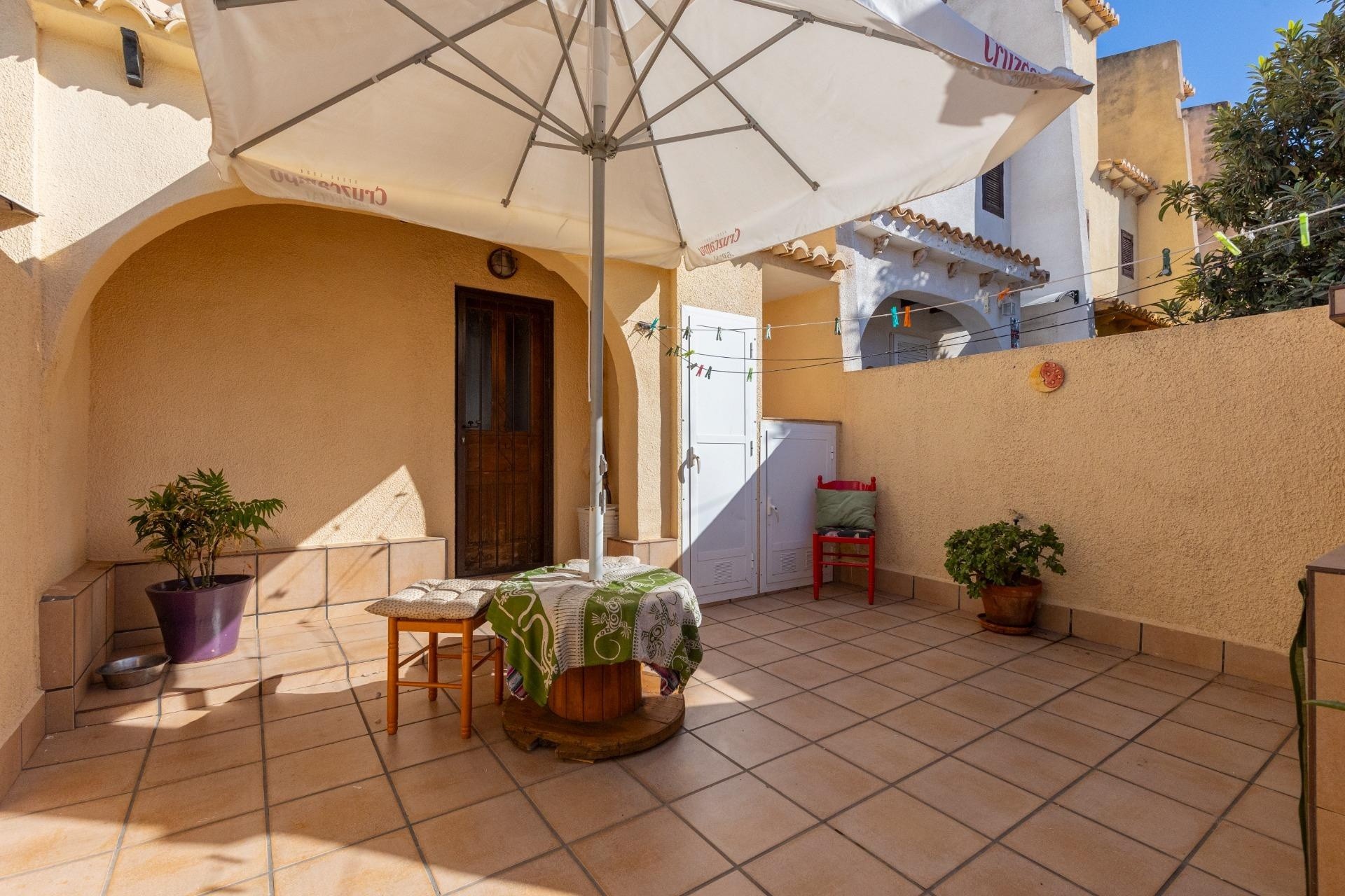 Revente - Appartement -
Torrevieja - Los Balcones