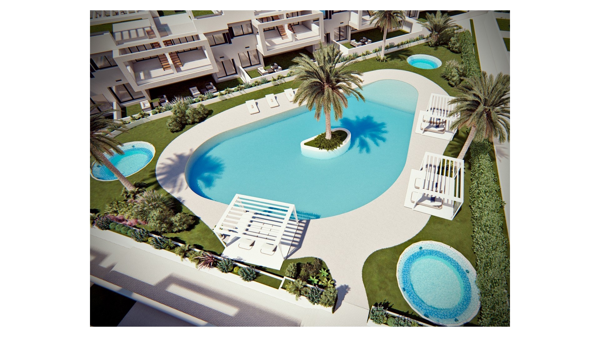 Revente - Appartement -
Torrevieja - Los Balcones