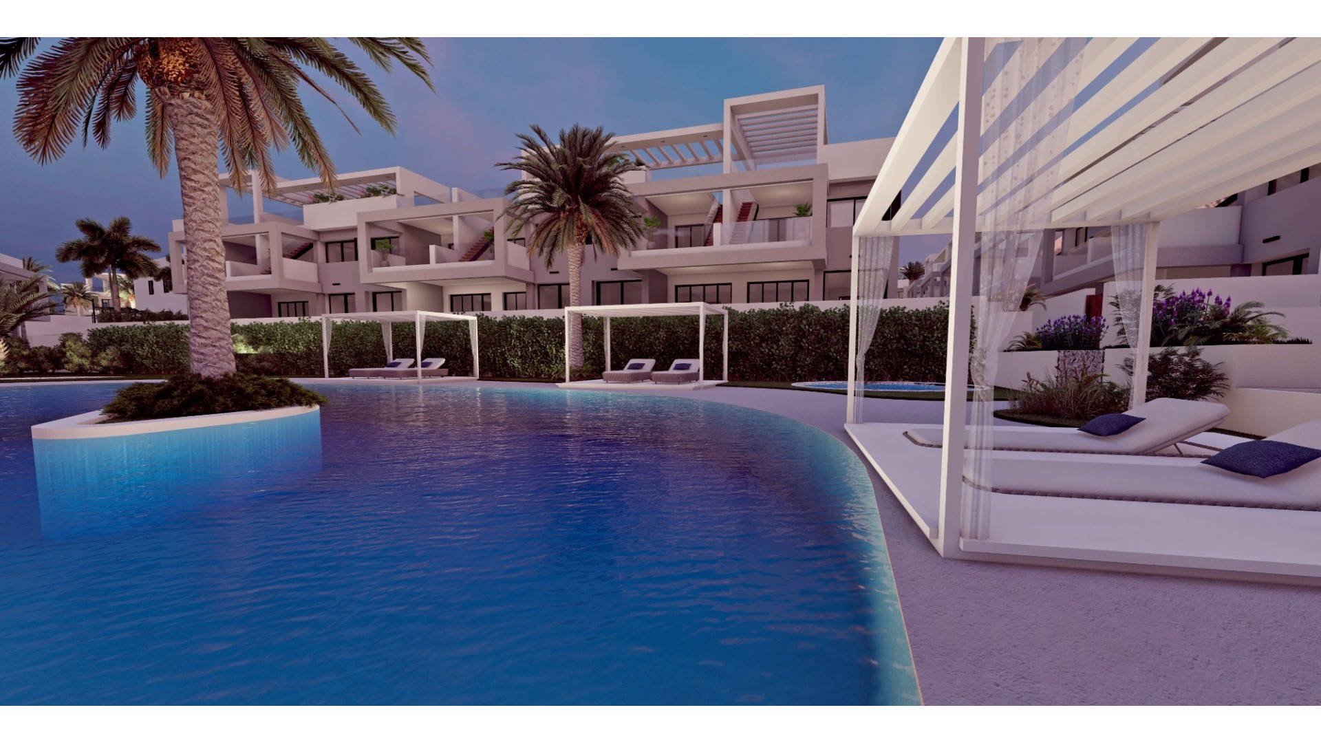 Revente - Appartement -
Torrevieja - Los Balcones