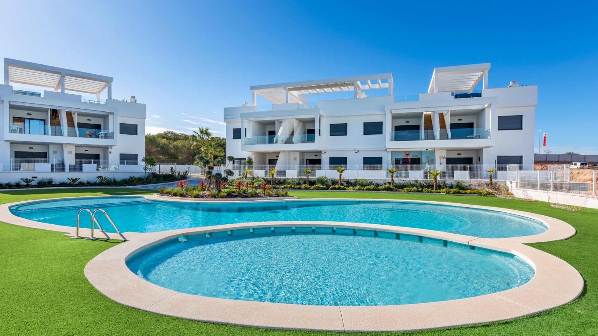 Revente - Appartement -
Torrevieja - Los Balcones