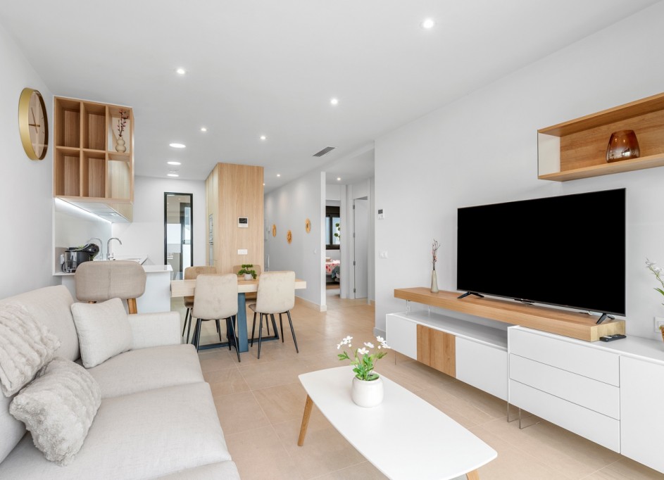 Revente - Appartement -
Torrevieja - Los Balcones