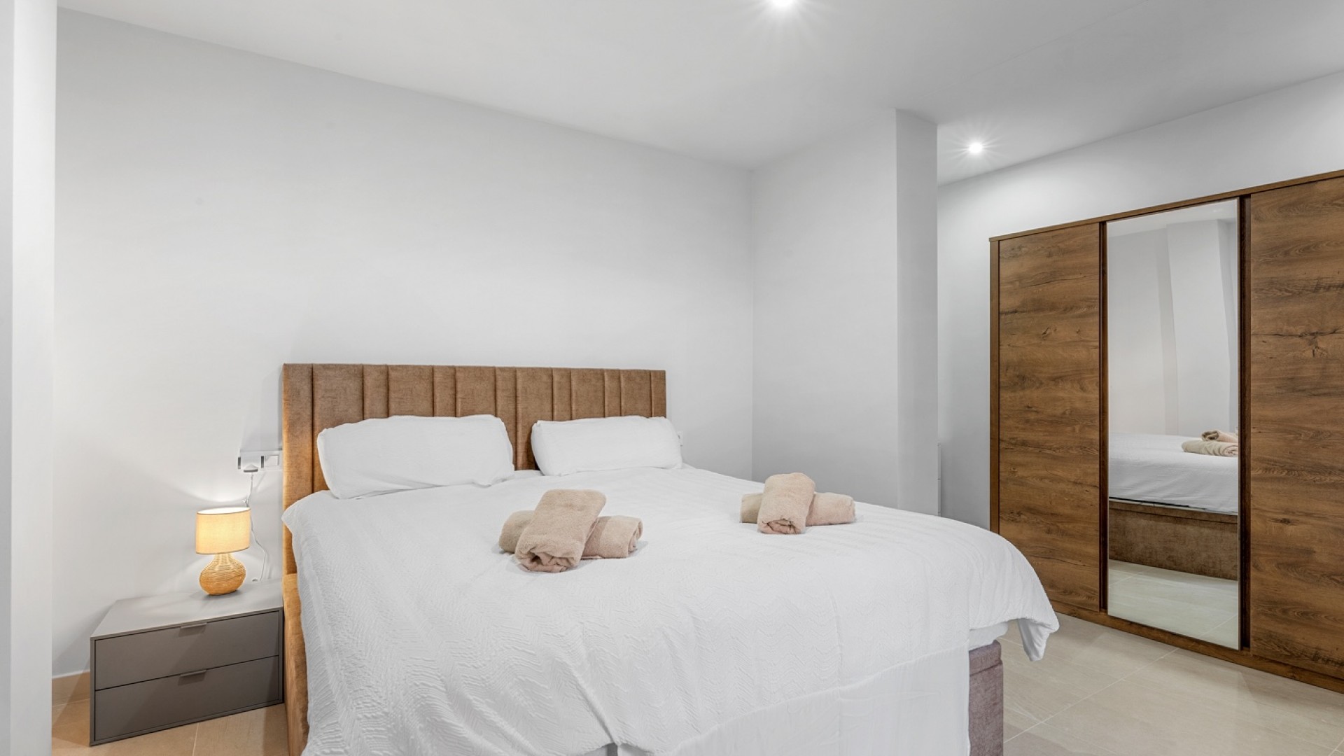 Revente - Appartement -
Torrevieja - Los Balcones