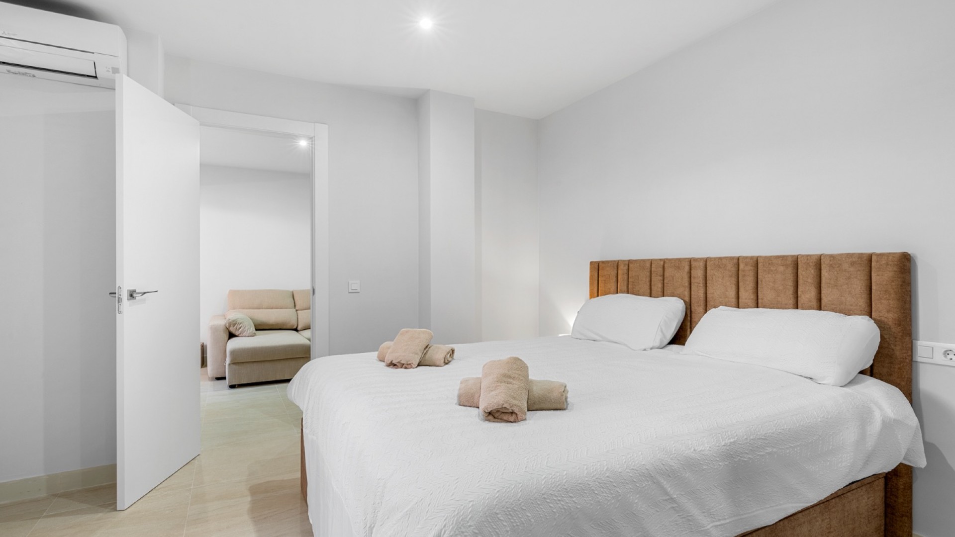 Revente - Appartement -
Torrevieja - Los Balcones