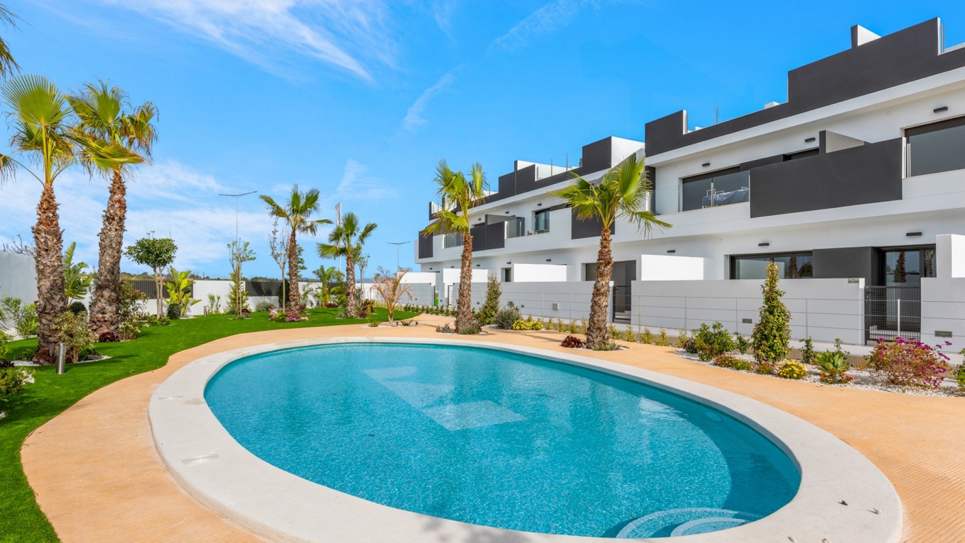 Revente - Appartement -
Torrevieja - Los Balcones