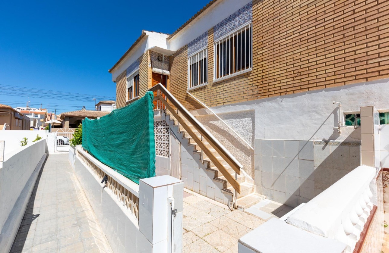 Revente - Appartement -
Torrevieja - Los Europeos