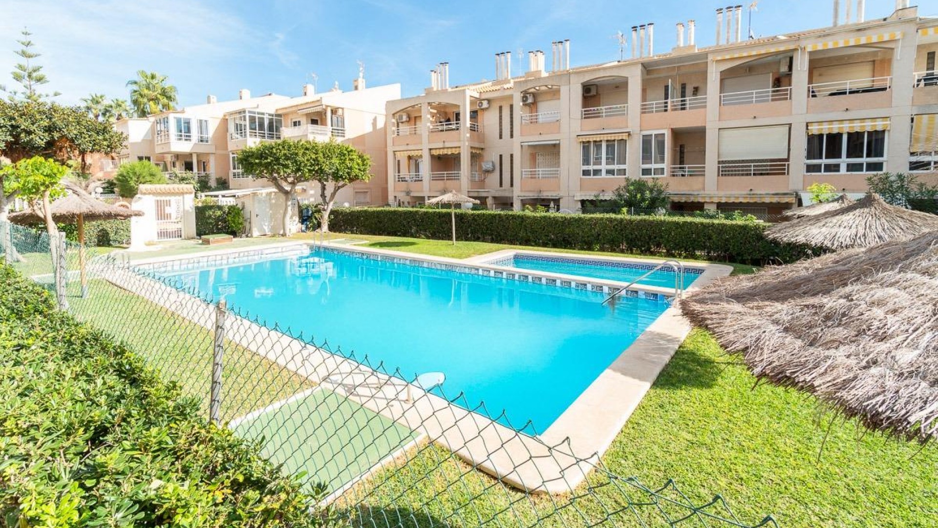 Revente - Appartement -
Torrevieja - Los Frutales