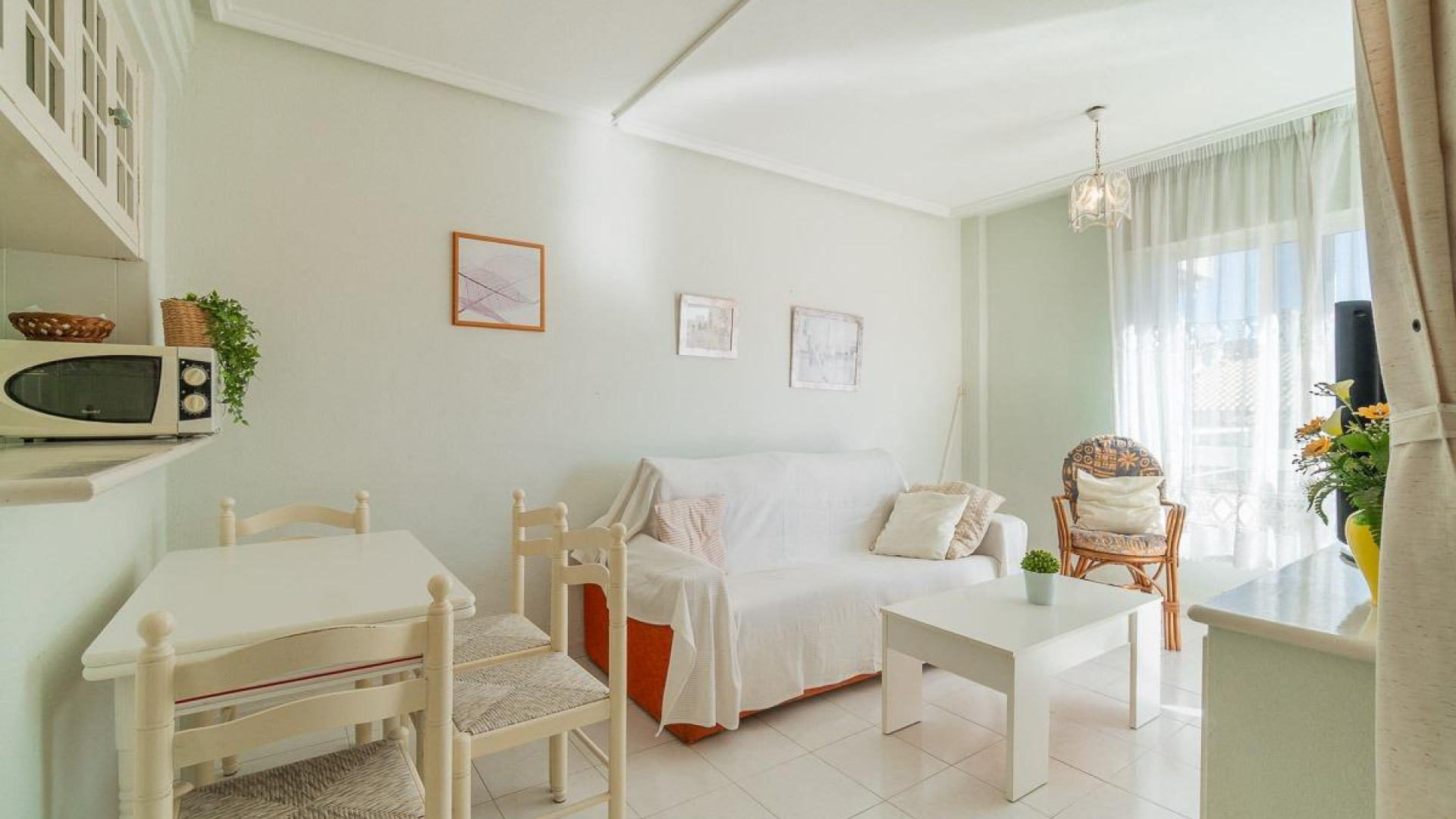 Revente - Appartement -
Torrevieja - Los Frutales