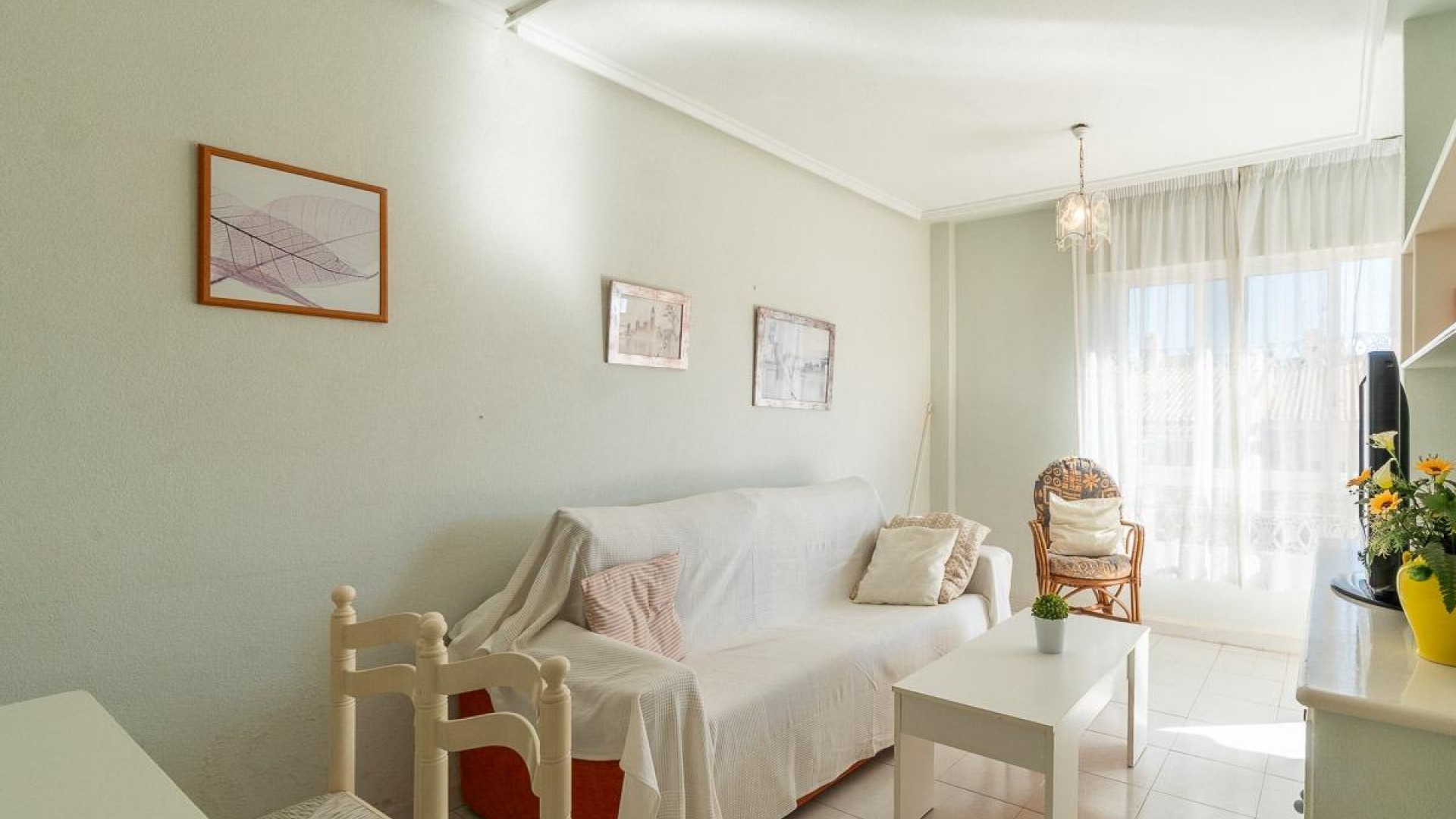 Revente - Appartement -
Torrevieja - Los Frutales