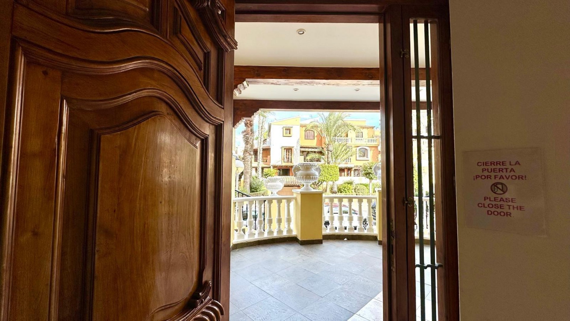 Revente - Appartement -
Torrevieja - Los Frutales