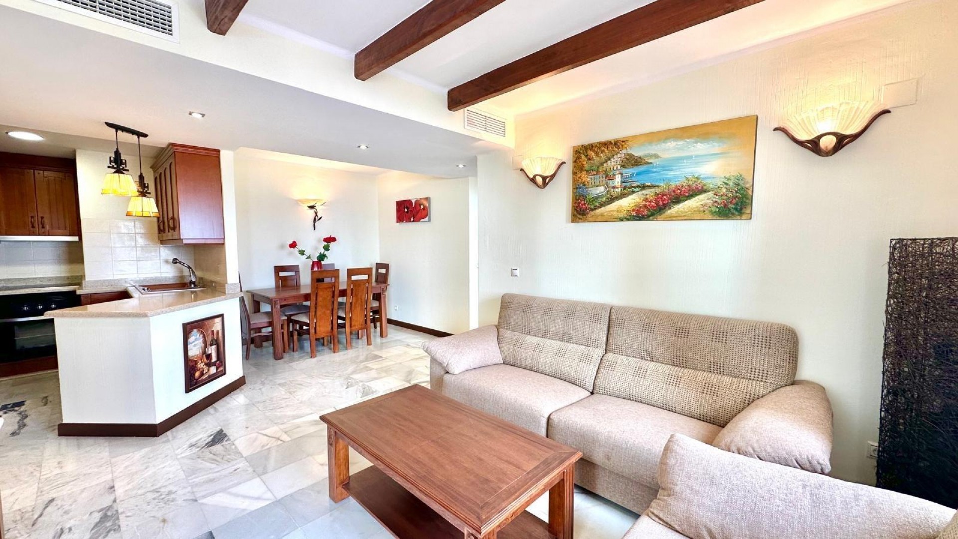 Revente - Appartement -
Torrevieja - Los Frutales