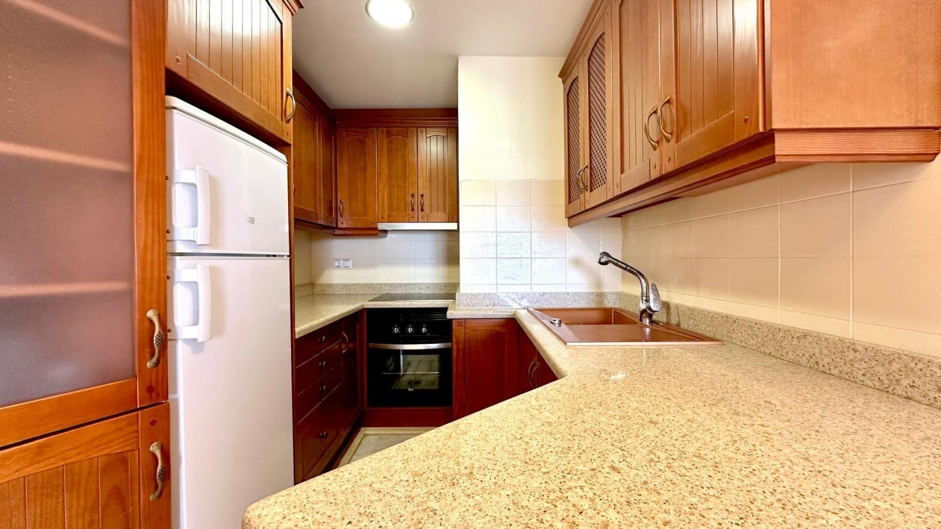 Revente - Appartement -
Torrevieja - Los Frutales