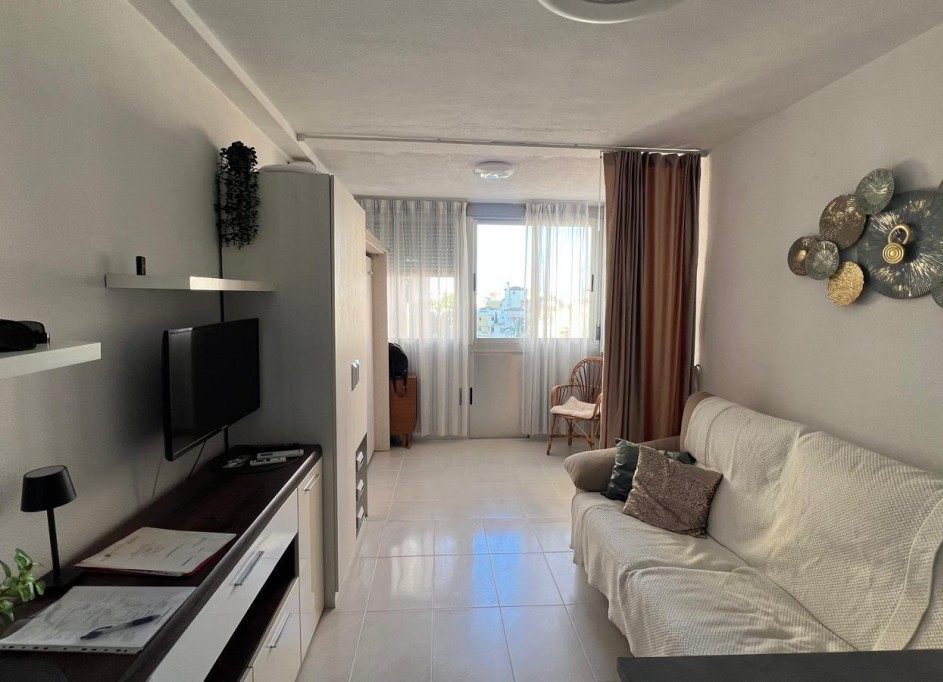 Revente - Appartement -
Torrevieja - Los Frutales