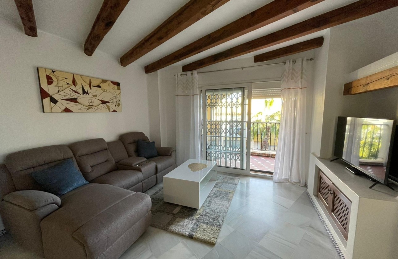 Revente - Appartement -
Torrevieja - Los Frutales