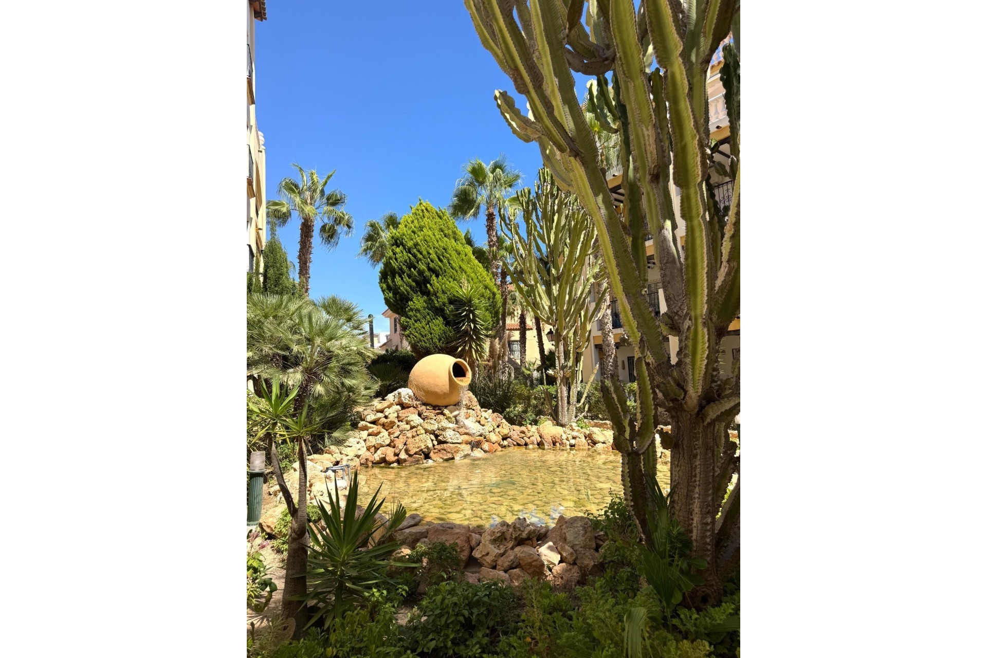 Revente - Appartement -
Torrevieja - Los Frutales
