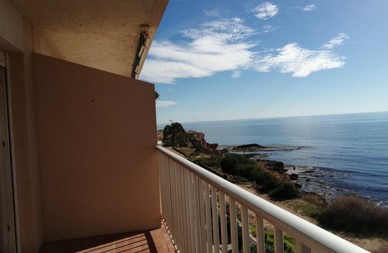 Revente - Appartement -
Torrevieja - Los Frutales
