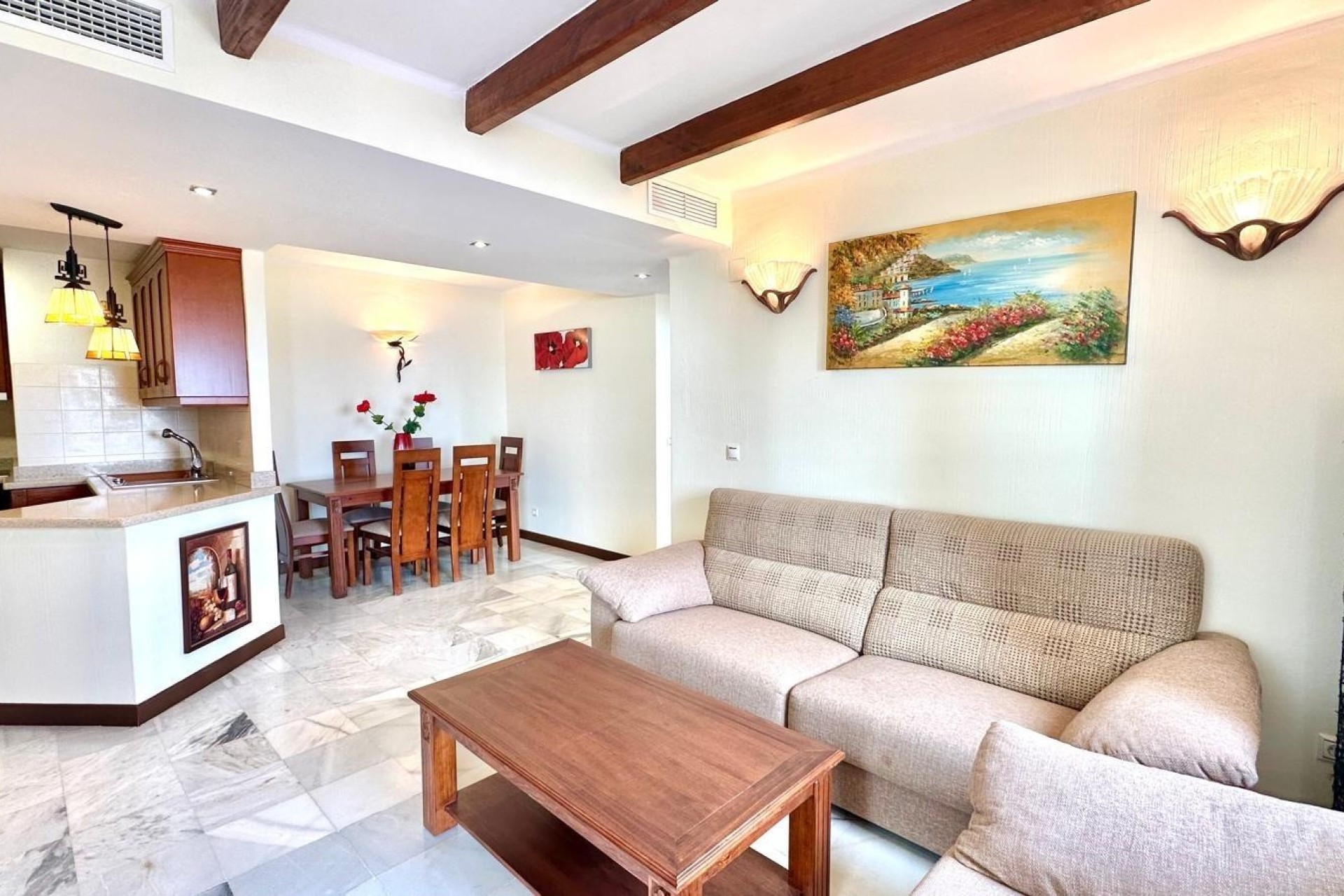Revente - Appartement -
Torrevieja - Los Frutales