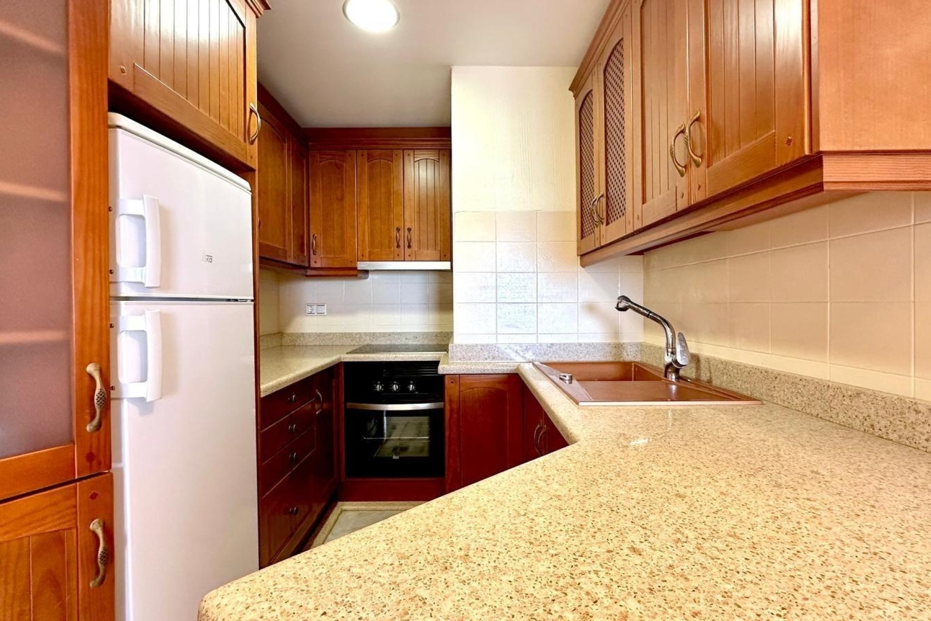 Revente - Appartement -
Torrevieja - Los Frutales