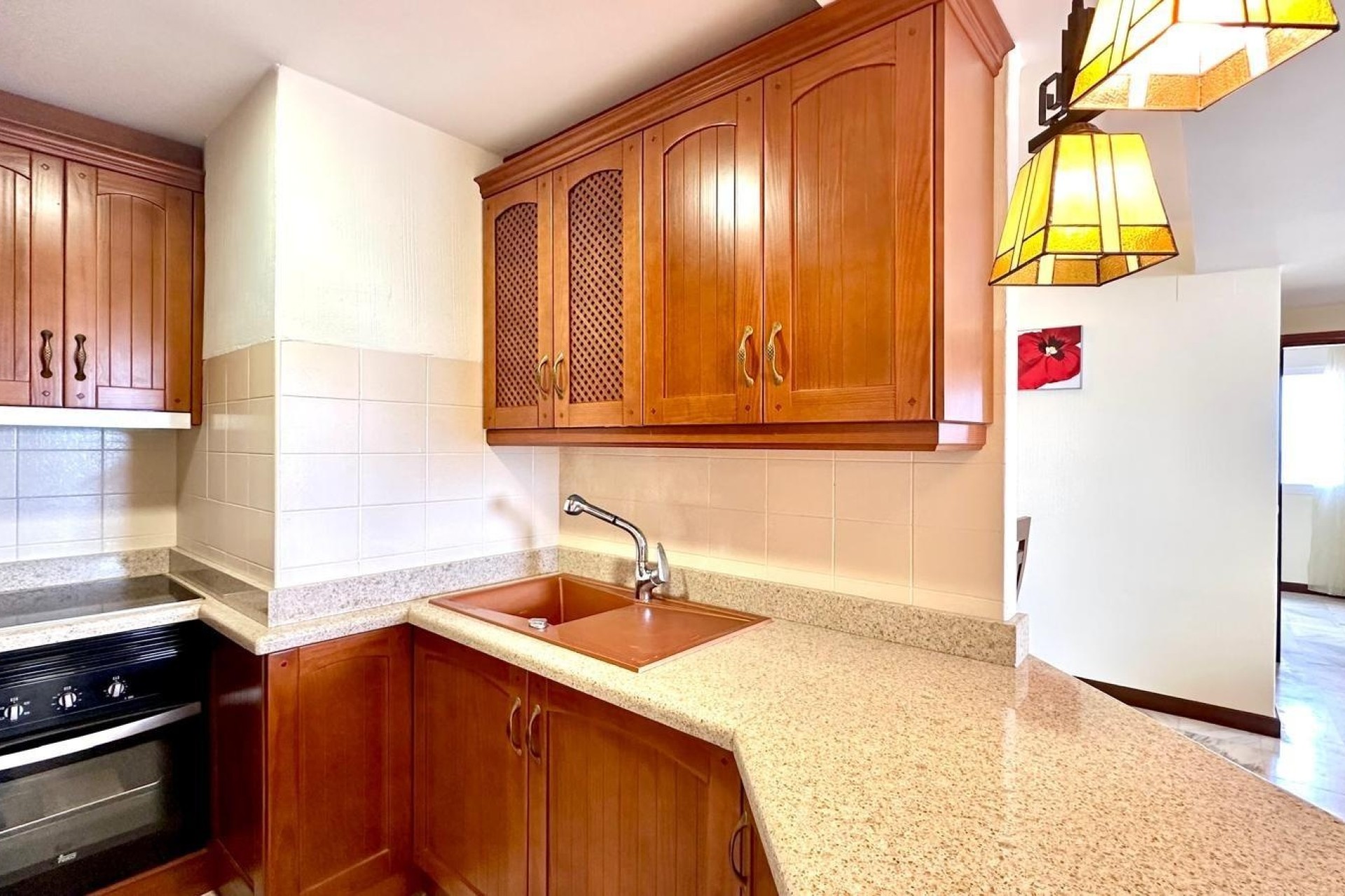 Revente - Appartement -
Torrevieja - Los Frutales