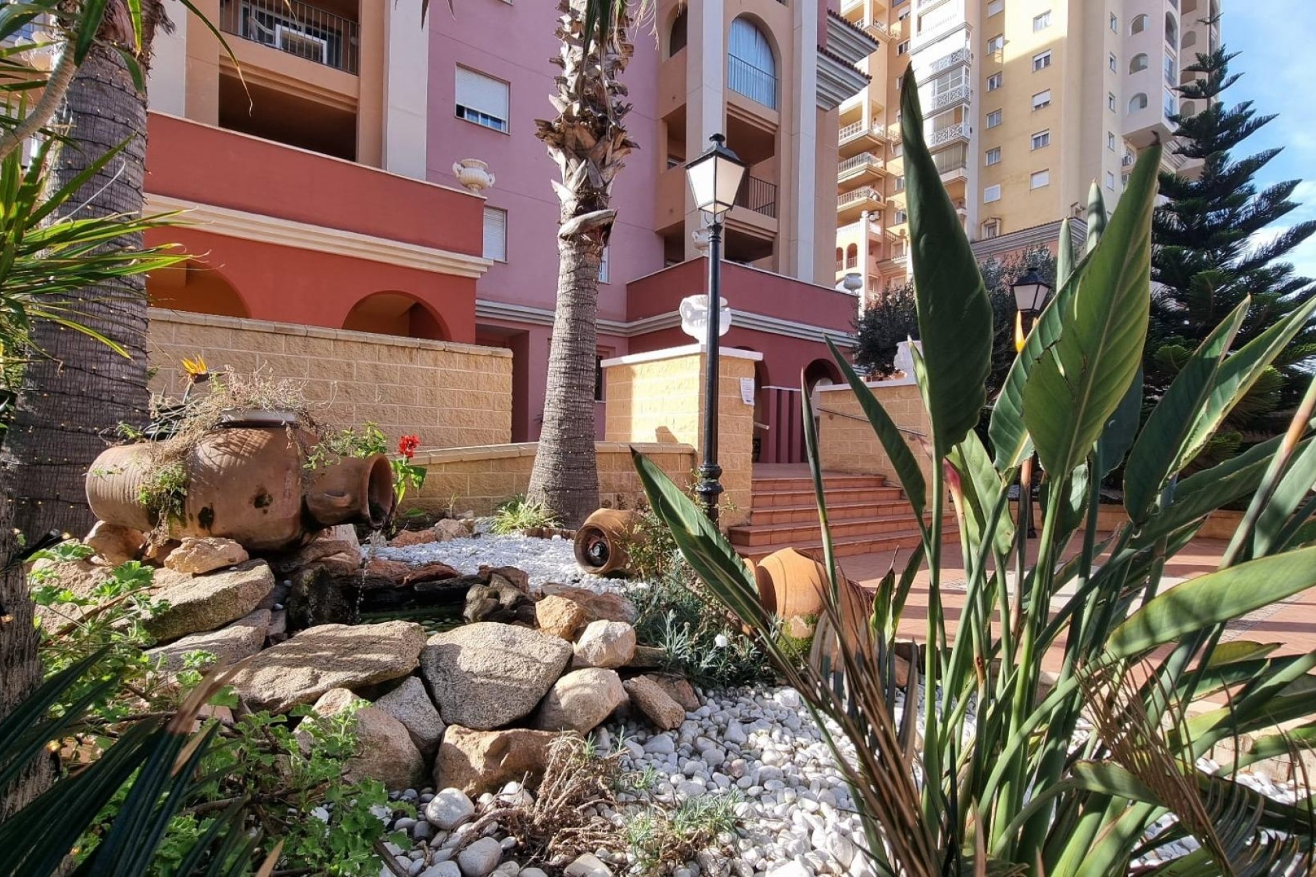 Revente - Appartement -
Torrevieja - Los Frutales