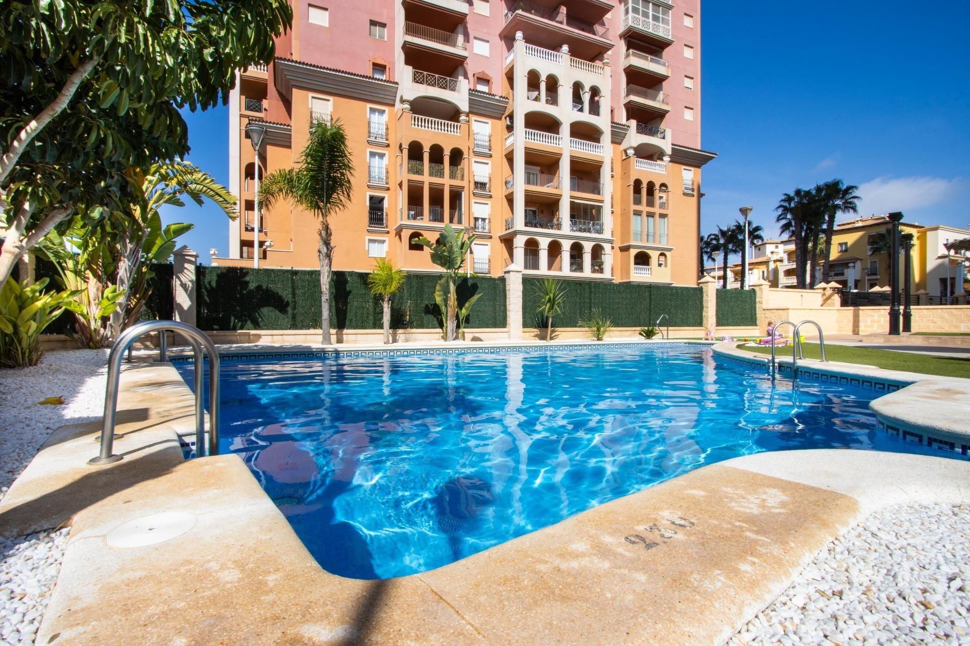 Revente - Appartement -
Torrevieja - Los Frutales