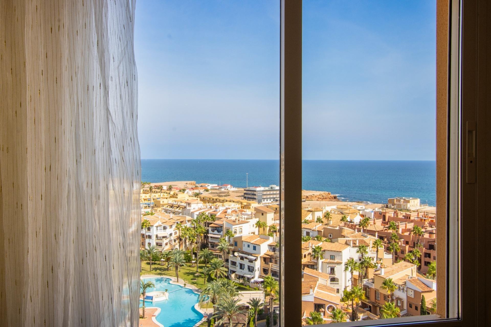 Revente - Appartement -
Torrevieja - Los Frutales