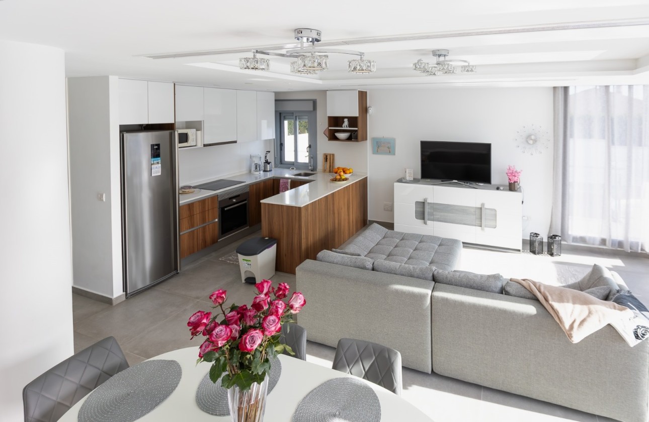 Revente - Appartement -
Torrevieja - Los Locos