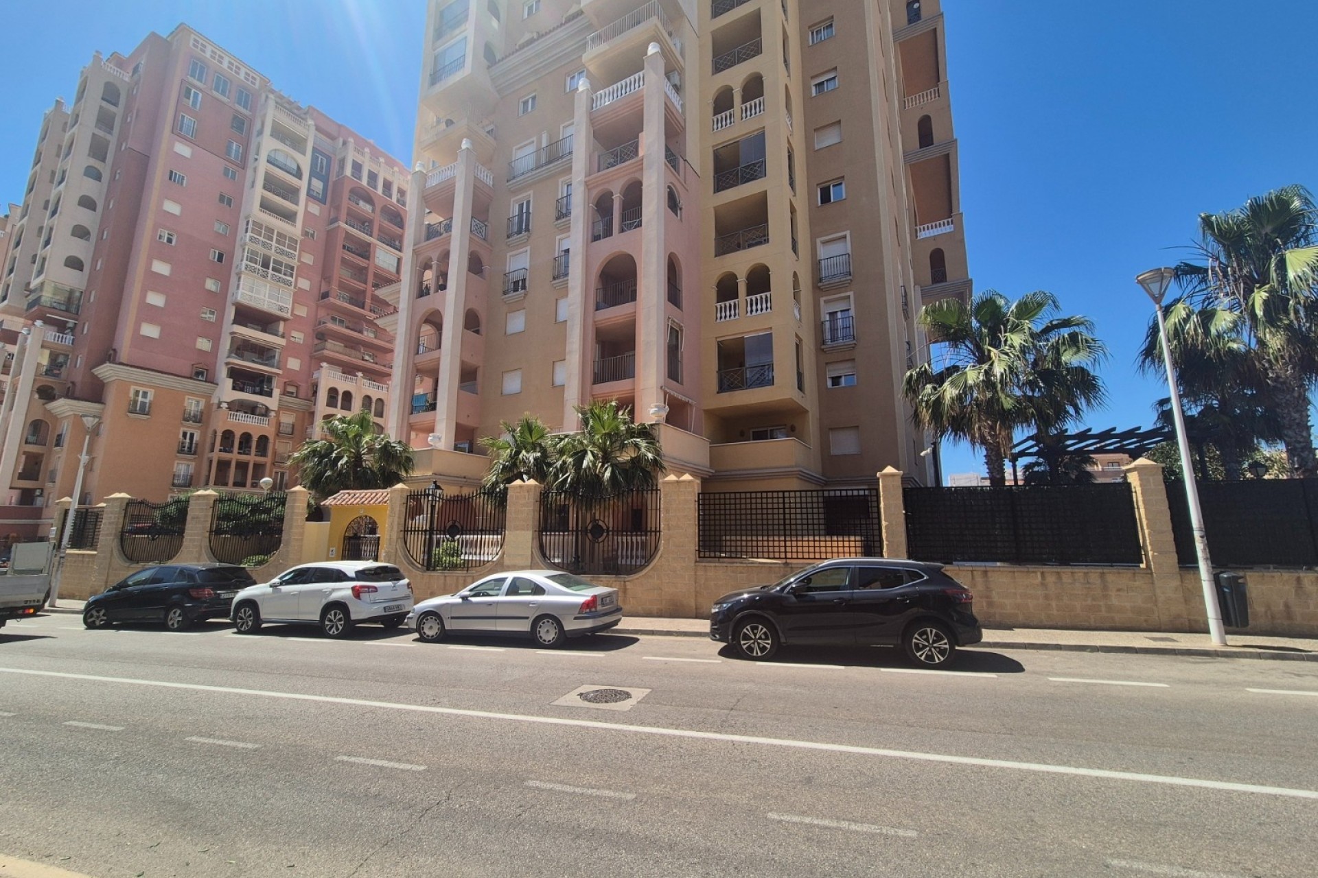 Revente - Appartement -
Torrevieja - Los Locos