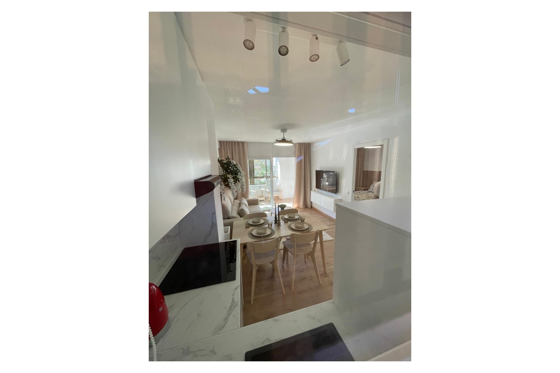 Revente - Appartement -
Torrevieja - Miramar - Torre Del Moro