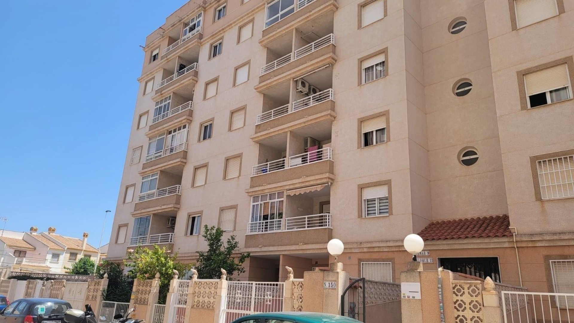 Revente - Appartement -
Torrevieja - Nueva Torrevieja
