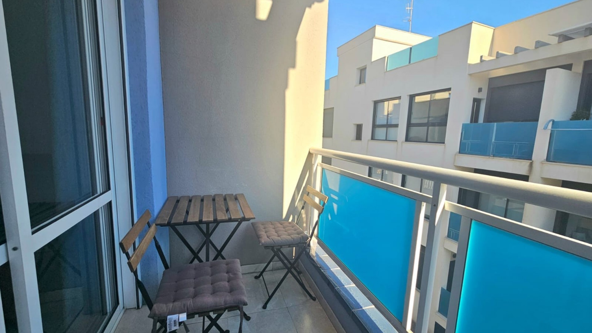 Revente - Appartement -
Torrevieja - Nueva Torrevieja