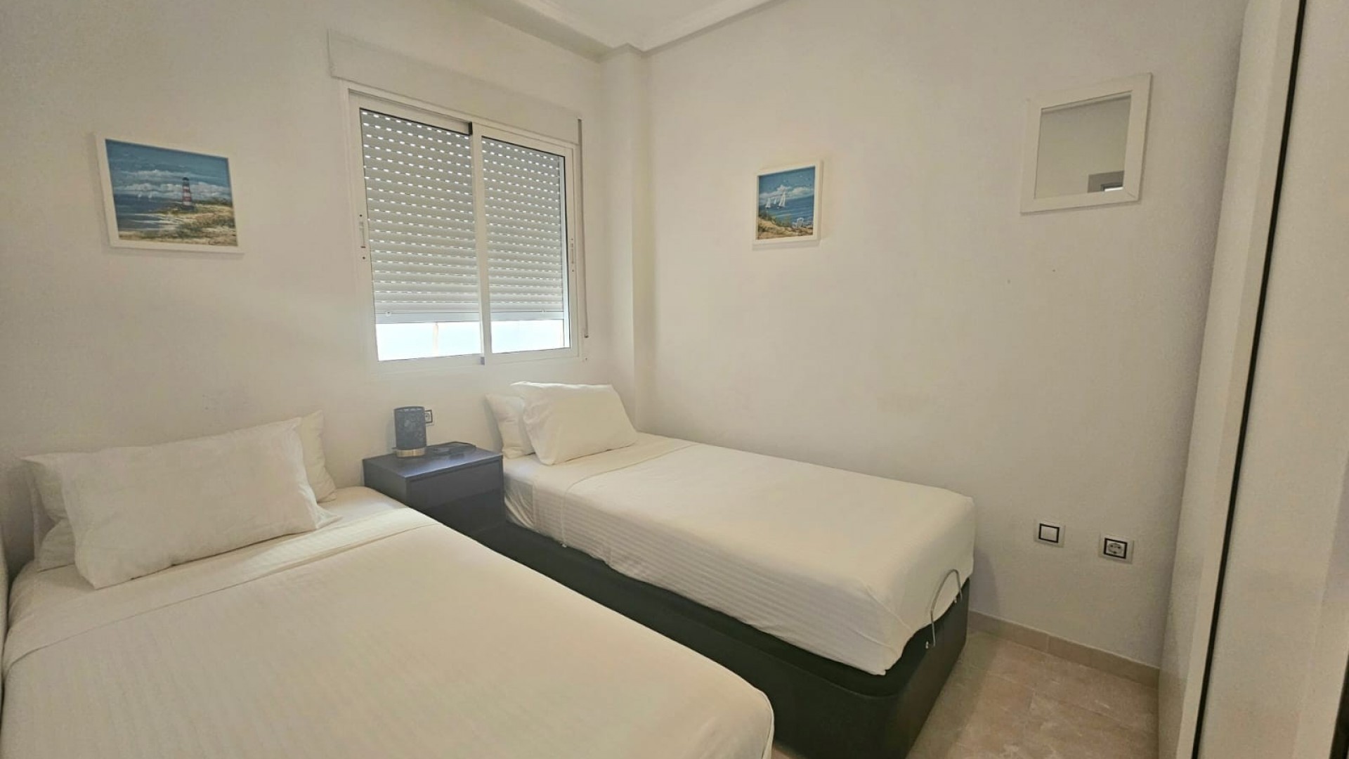 Revente - Appartement -
Torrevieja - Nueva Torrevieja