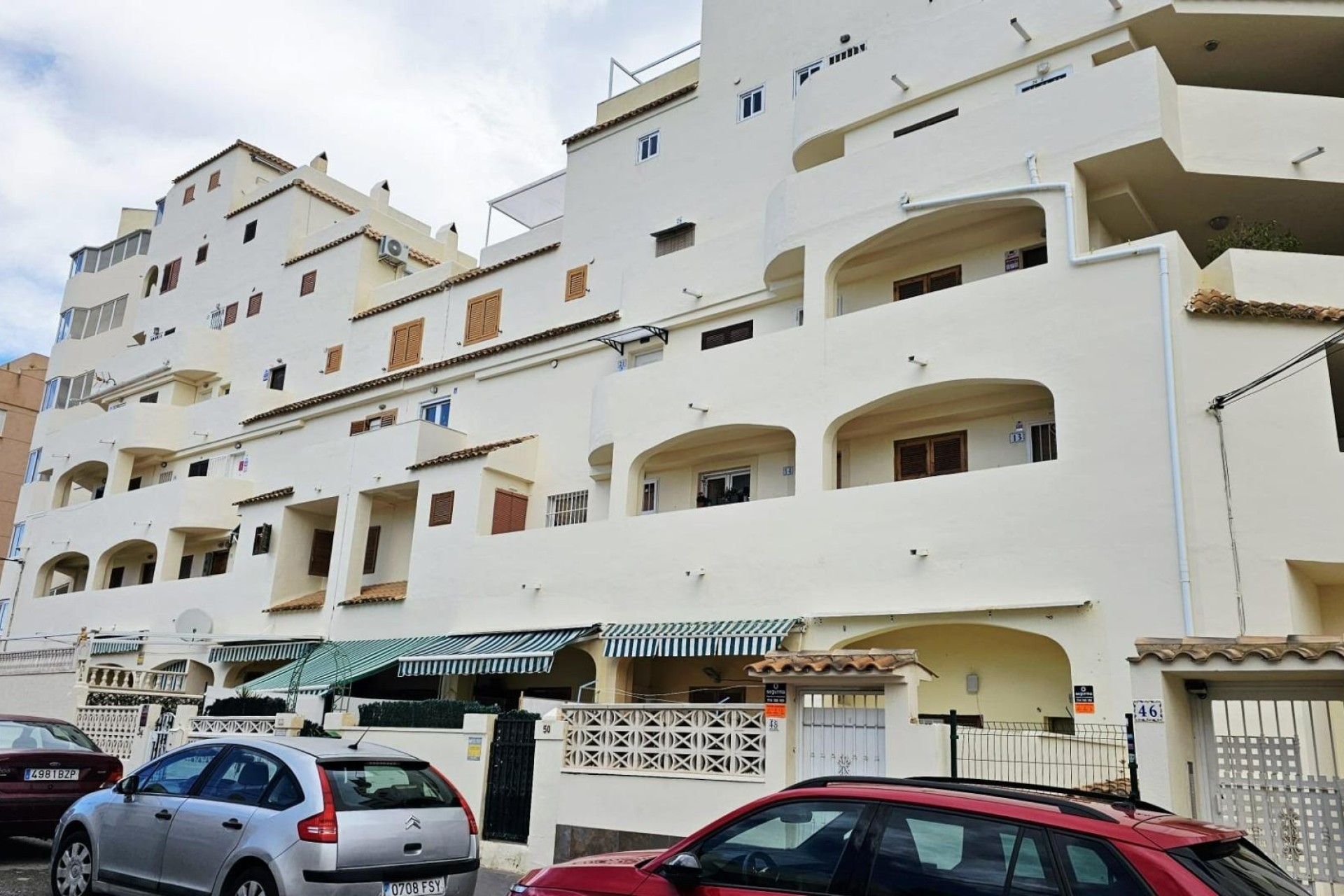Revente - Appartement -
Torrevieja - Nueva Torrevieja