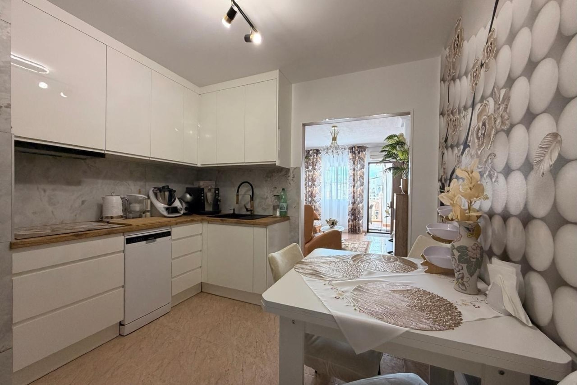 Revente - Appartement -
Torrevieja - Nueva Torrevieja